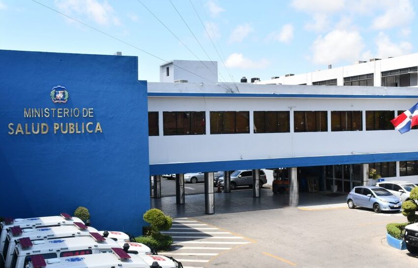  Salud insta población de la RD adoptar medidas de prevención
