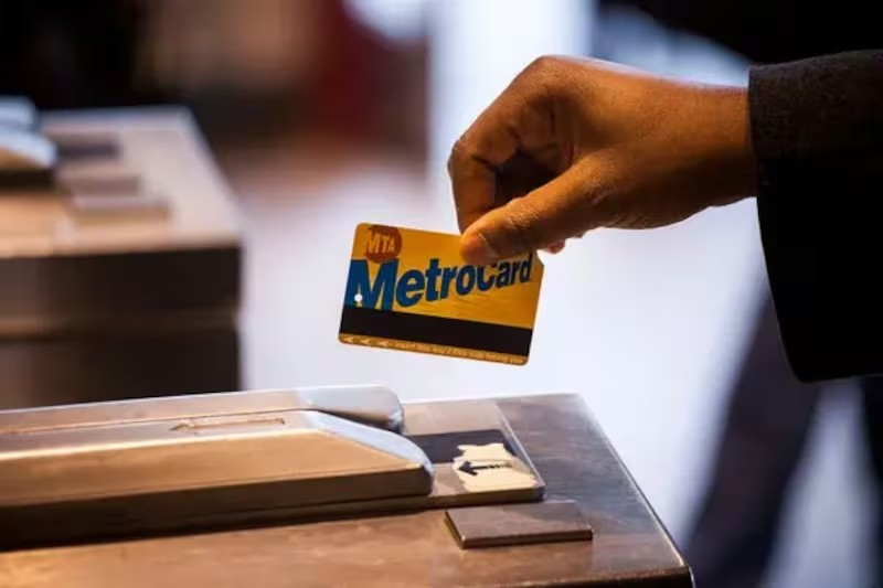  El metro de ciudad Nueva York pone fin a era de la MetroCard