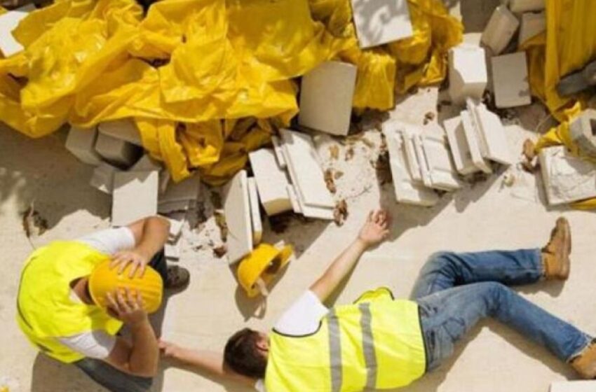  Unos 50 mil accidentes laborales ha atendido la Seguridad Social