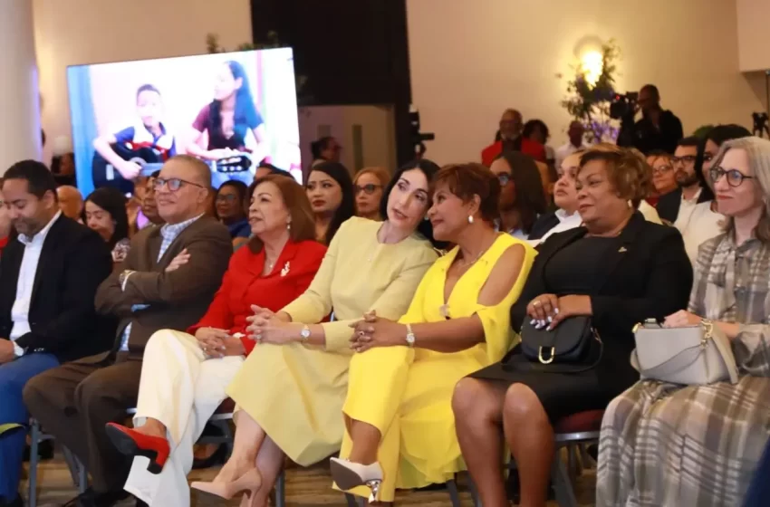 Directora del INAIPI destaca inversión del Gobierno en la primera infancia