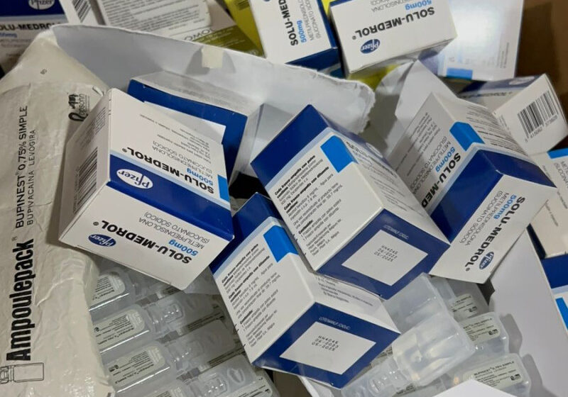  Oncológico del Cibao dejó vencer medicamentos que les fueron donados