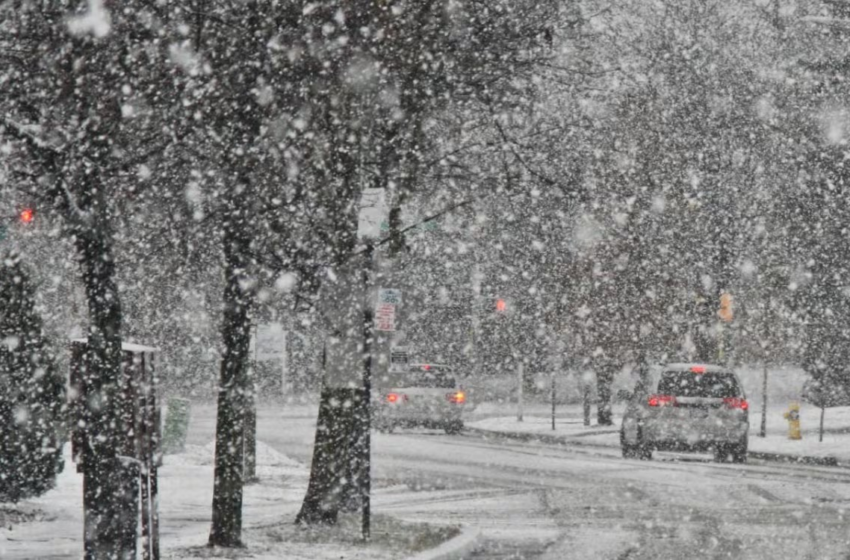  Tormenta invernal histórica azotará gran parte de EE.UU.