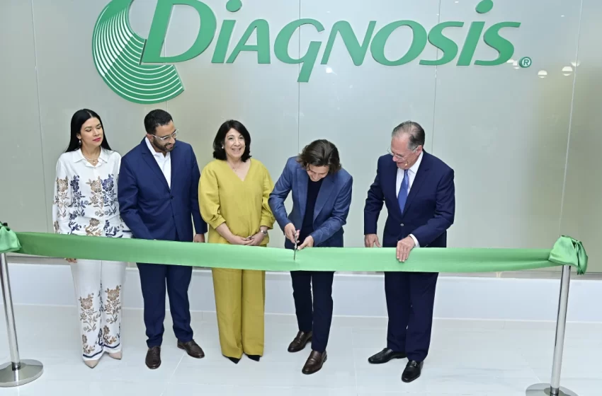  Diagnosis inaugura moderna sede en Pontezuela y refuerza la oferta de diagnóstico médico de alta calidad en Santiago