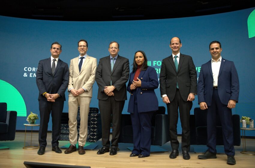  BHD realizó III Foro turismo e inversión durante Fitur, España