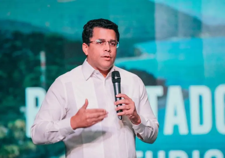  República Dominicana logra el mejor diciembre de su historia turística, afirma David Collado