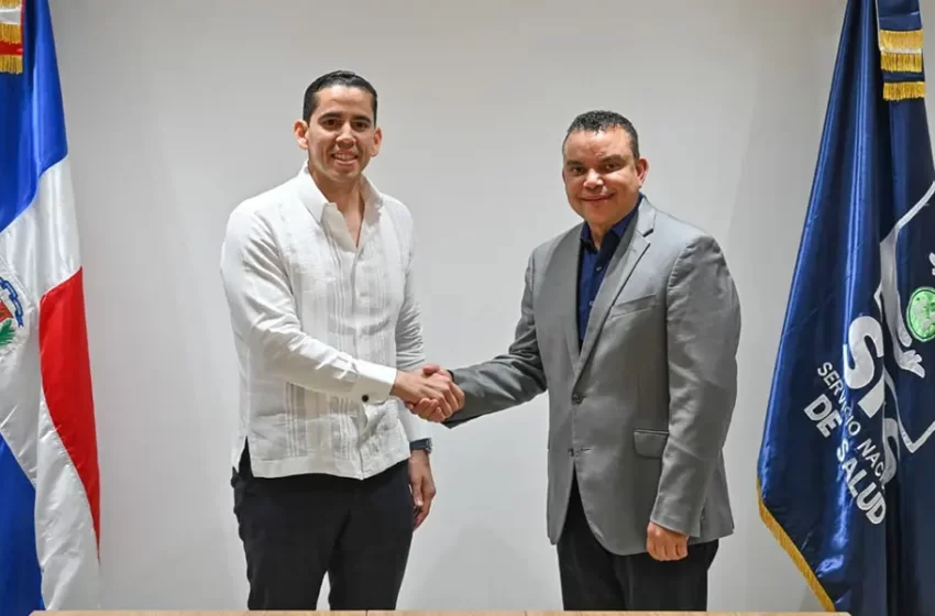  El SNS y el Senasa coordinan acciones
