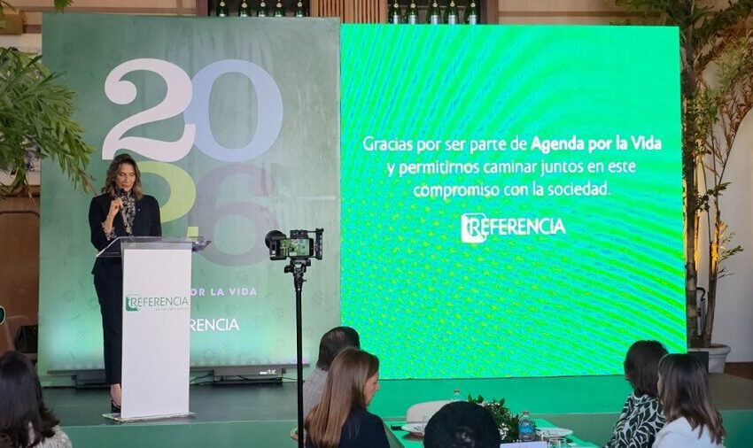  Doscientas instituciones recibirán apoyo vía Agenda por la Vida de Referencia
