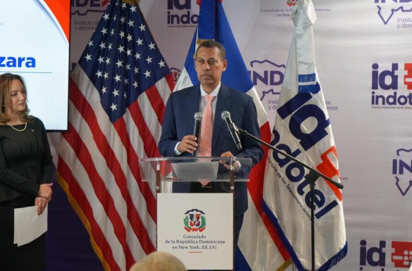  Indotel e INDEX lanzan en Nueva York campaña de alfabetización digital y educación financiera para el envío seguro de remesas