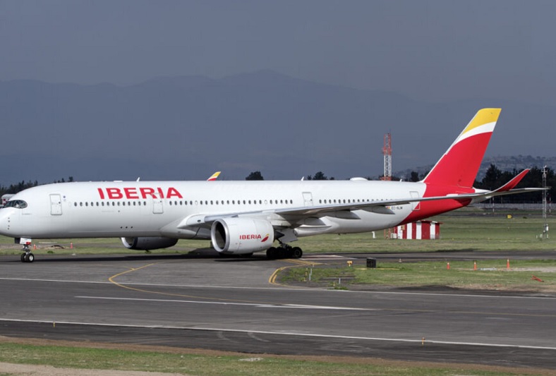  Dominicana e Iberia acuerdan elevar 30% número de vuelos