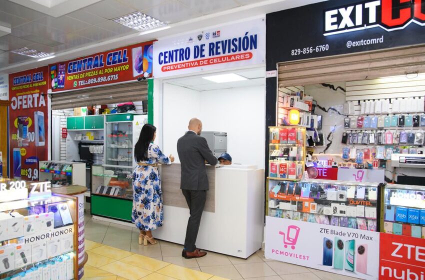  Gobierno fortalece verificación de celulares para prevenir fraudes y robos
