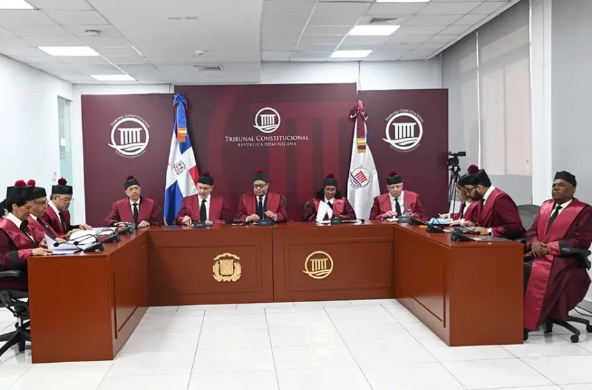  Tribunal Constitucional falla ARS no están obligadas a cumplir con ley de libre acceso