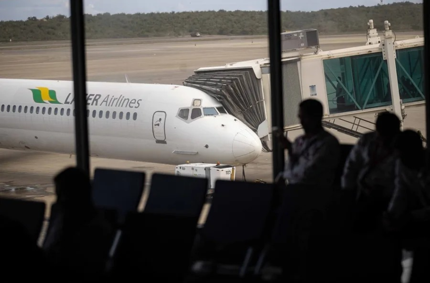  EU finaliza las restricciones de vuelos sobre región del Caribe