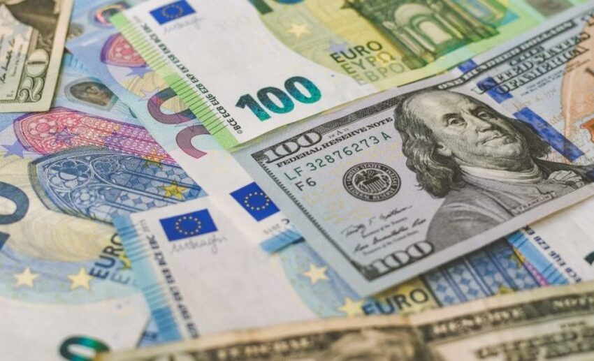  Dólar sigue bajando; se vendía a RD$63.60; el euro a RD$76.06