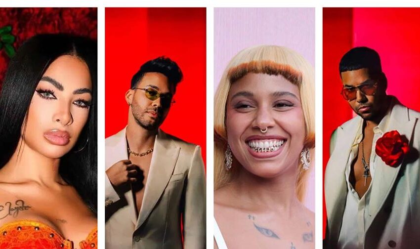  Amplia presencia dominicana en las nominaciones a Premio Lo Nuestro 2026