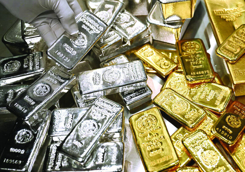  Alza precio del oro aportará hasta US$400 millones adicionales al Gobierno en 2026