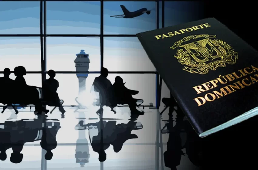  Pasaporte dominicano viaja sin visa a 72 destinos en 2026
