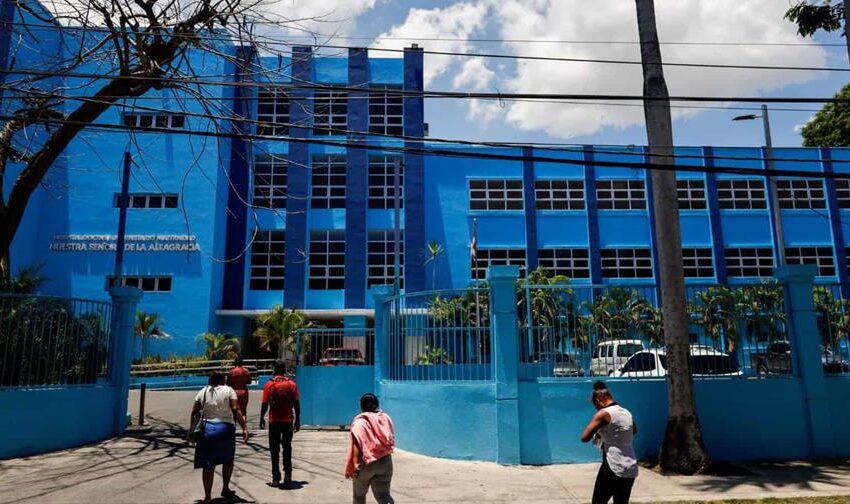  Maternidad La Altagracia redujo gasto en casi 19 millones de pesos tras protocolo para extranjeros