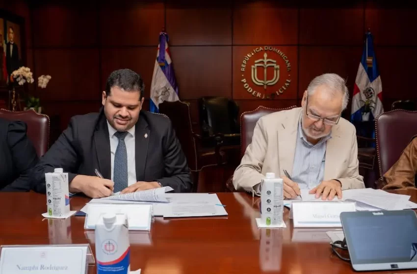  ENJ y Sisalril firman acuerdo para fortalecer la función judicial en seguridad social