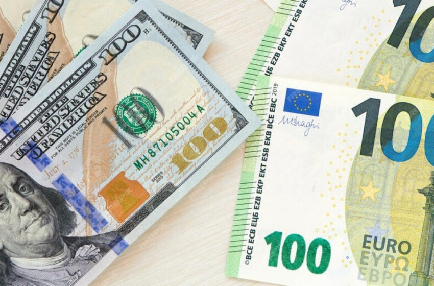  Dólar y euro siguen a la baja en RD; se venden a $61.72 y 76.05
