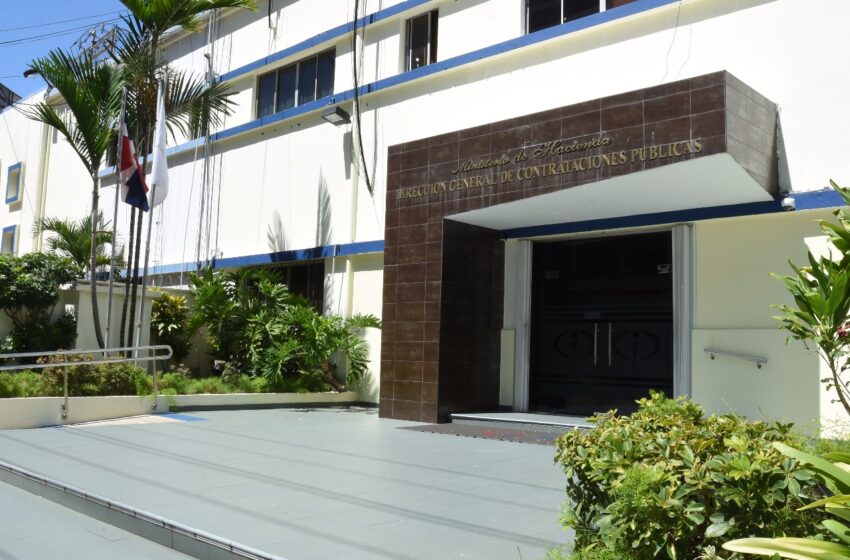  DGCP aclara contrataciones por exclusividad del SNS