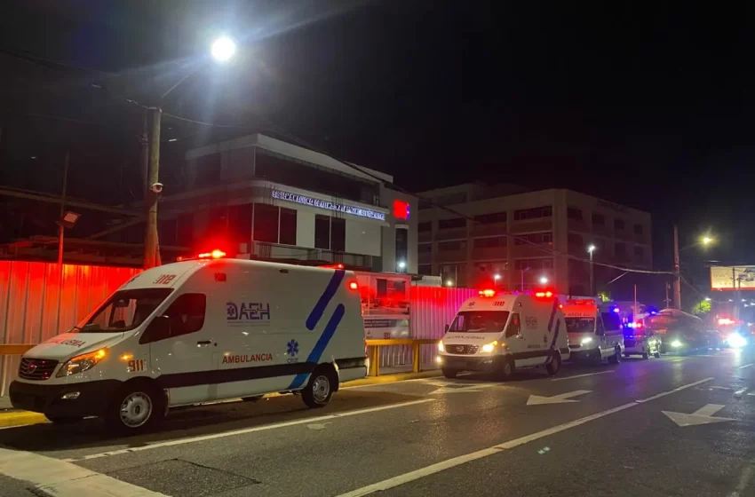  Incendio en instalaciones del Sistema 9-1-1 es controlado sin afectar el servicio nacional