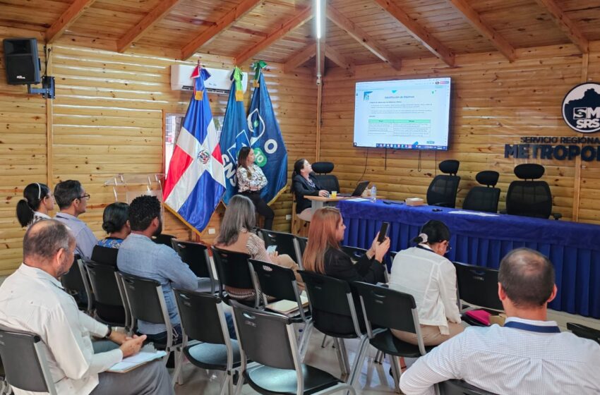  El SRSO ratifica compromiso al cumplimiento de la NOBACI para identificación de riesgos en procesos