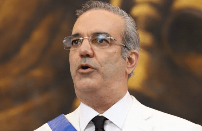  El 60.3% define a Luis Abinader como un “presidente bueno”, según encuesta