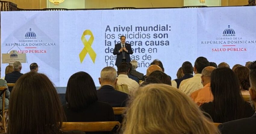  Gobierno anuncia el 811, nuevo número nacional de atención en salud mental