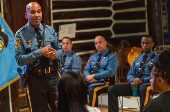  Un dominicano proveniente de San Juan es el nuevo comandante de la policía estatal en Nueva Jersey