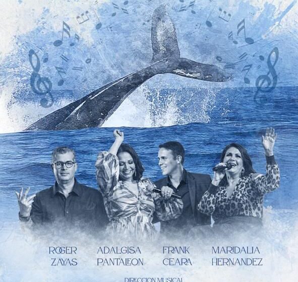  Anuncian concierto “Al Ritmo de la Bahía”, una bienvenida a las ballenas