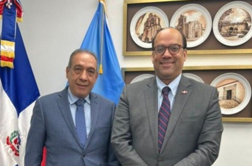  Director de Conape ante la ONU: RD avanza hacia un enfoque de envejecimiento activo, saludable y digno