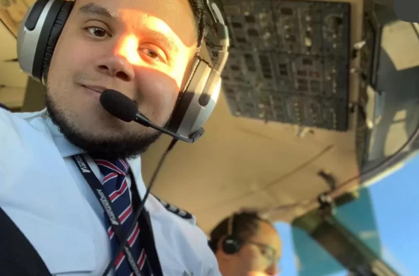  Madre denuncia trato “inhumano” a piloto dominicano preso en Guinea