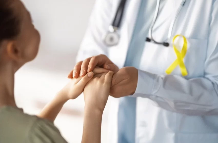  Cáncer infantil sigue entre las principales causas de muerte en niños y adolescentes