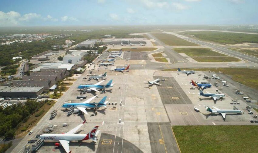  República Dominicana lideró el crecimiento de pasajeros en el Caribe durante 2025