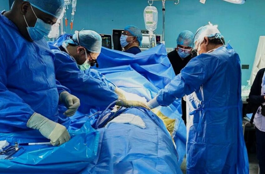  Centro Médico Moderno inicia programa cirugías cardíacas
