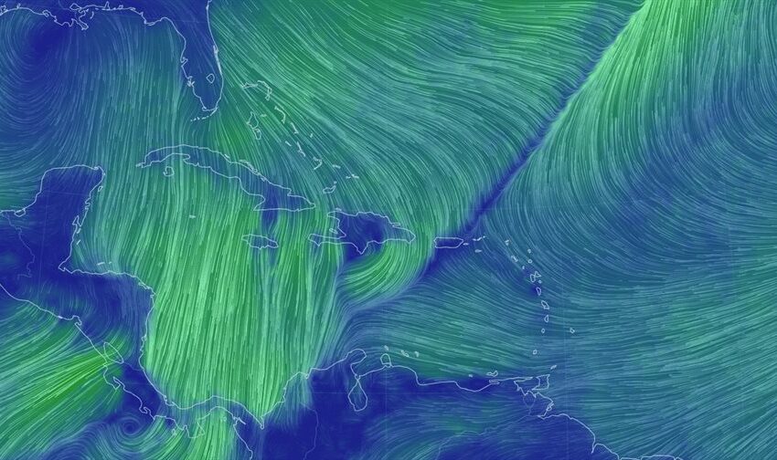  El Gran Santo Domingo amanece a 20 °C y Alto Bandera en 8 °C; el friíto seguirá hasta el miércoles
