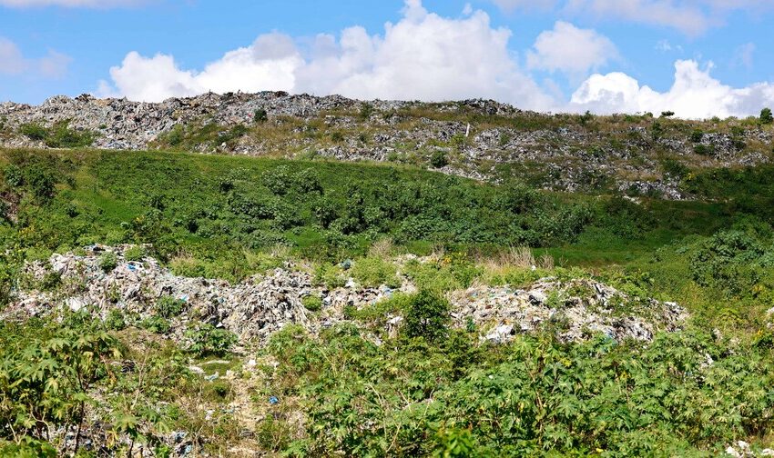  Inician obras provisionales para transformar el vertedero de Duquesa