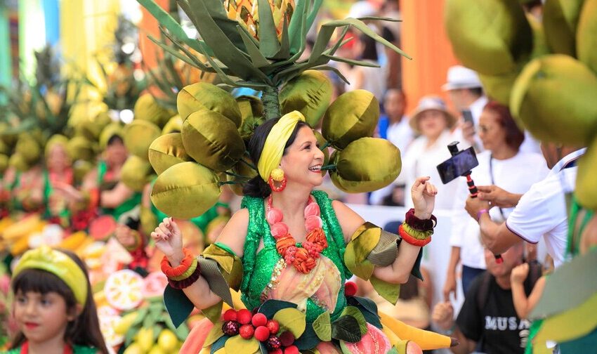  Las Musas del Carnaval de Punta Cana: cuando la tradición se viste de inspiración