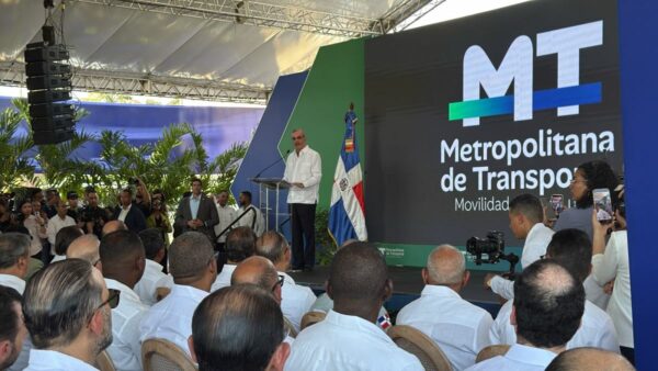  Metro llega a Los Alcarrizos: estas son sus promesas