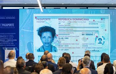  El pasaporte electrónico estará disponible para la diáspora dominicana a partir de agosto