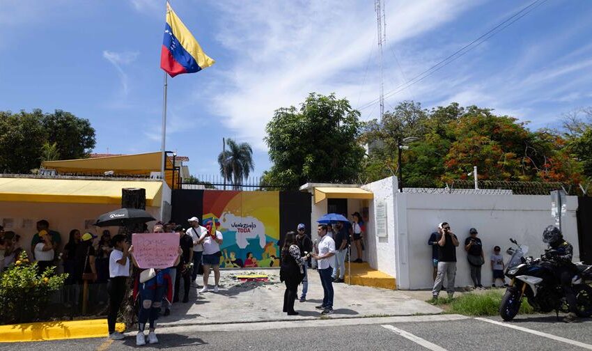  Venezuela y República Dominicana reactivan servicios consulares y conexión aérea