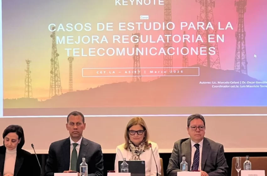  Guido Gómez Mazara: Avances en protección del usuario en telecomunicaciones