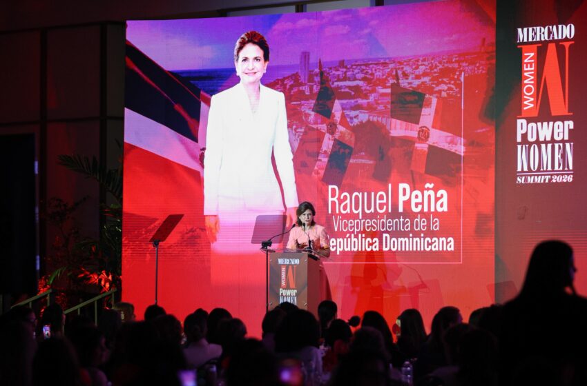  Raquel Peña destaca la participación de la mujer como clave para construir consensos duraderos
