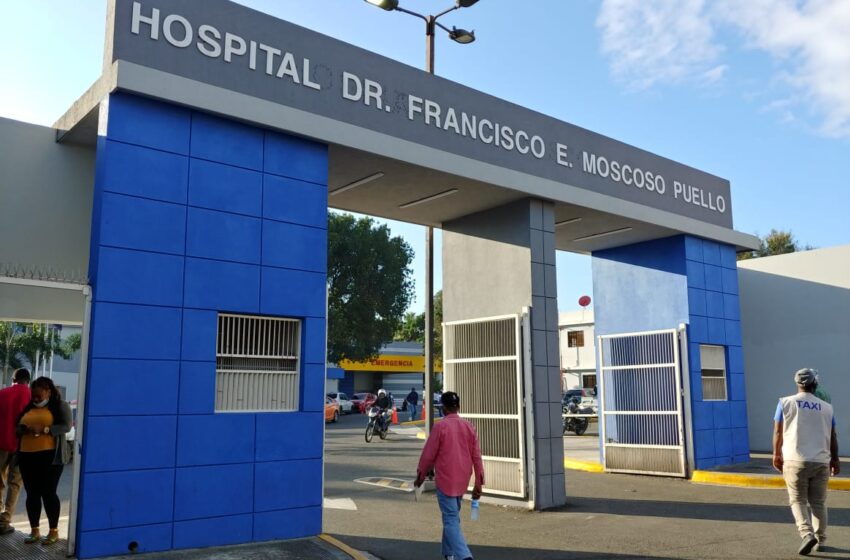  Hospital Docente Dr. Francisco E. Moscoso Puello mantiene tasa de mortalidad dentro de parámetros esperados en 2025