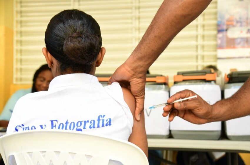  Salud incorporará vacuna nonavalente contra el virus del papiloma humano al Esquema de Vacunación