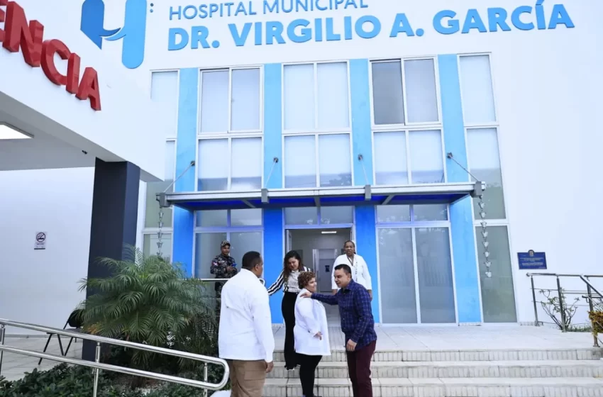  SNS restaura CPN La Yagua y refuerza red de salud tras inundaciones en el Norte