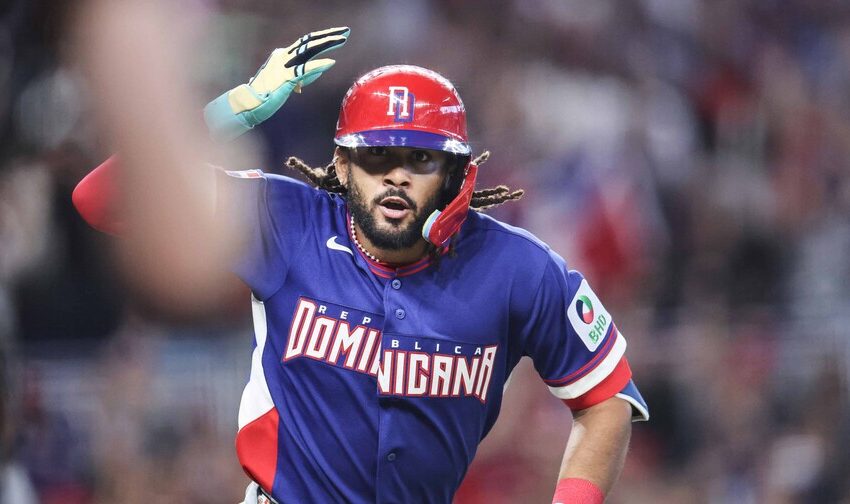  Tatis Jr. remolca a Dominicana a los cuartos de final del Clásico Mundial de Béisbol