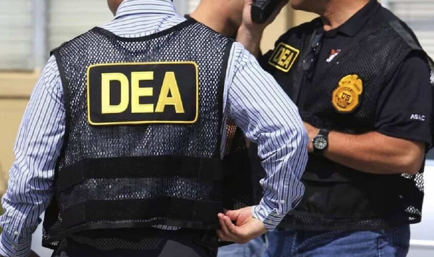  Reabren la oficina de la DEA en República Dominicana tras escándalo de corrupción