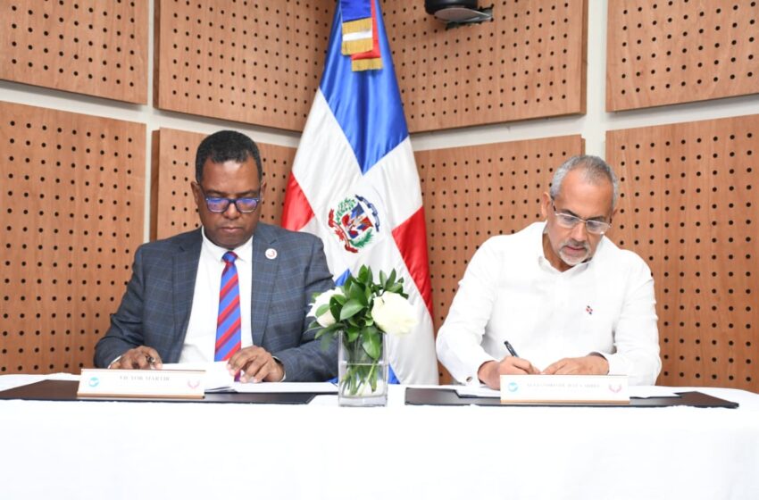  Consejo Nacional de Drogas y ASONADEDI firman alianza estratégica para fortalecer la convivencia pacífica en las escuelas