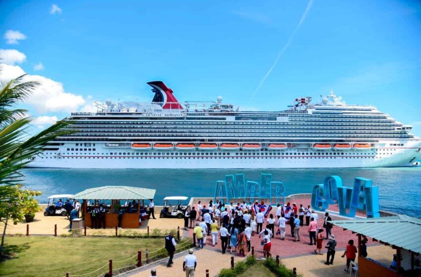  Puerto Plata consolida turismo de cruceros con 67 embarcaciones en marzo